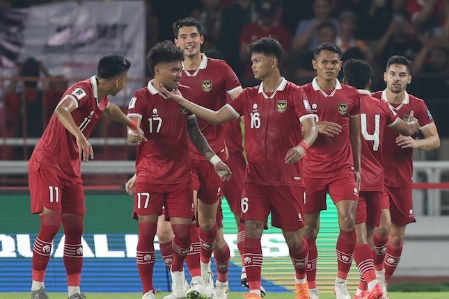 Hadapi Leg kedua, Apakah Timnas Indonesia Pasang Pemain Lapis Kedua?