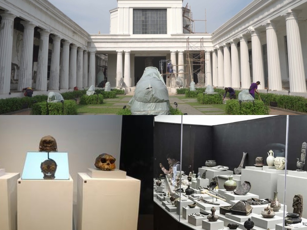 Museum Nasional Hadirkan Pameran Interaktif Peristiwa Kemerdekaan, Mengajak Publik Menyusuri Jejak Sejarah 