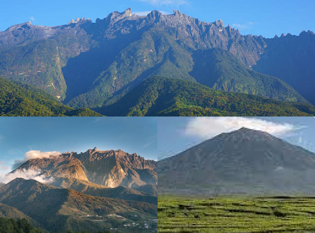 Menelusuri Sejarah Gunung Liangpran Kinabalu: Warisan Mistis dari Bumi Sabah!