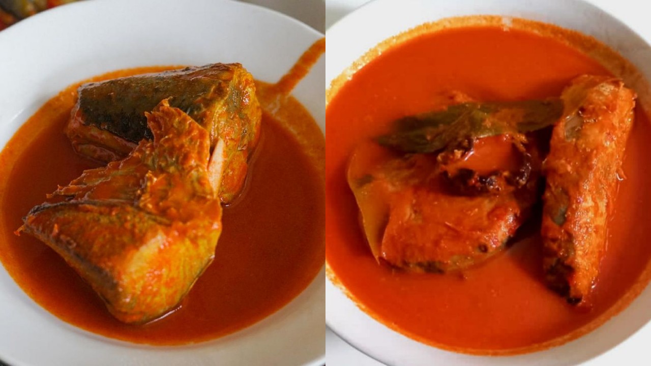 Catat! Cara Praktis Membuat Asam Padeh Ikan Tongkol, Khas Rumah Makan Padang