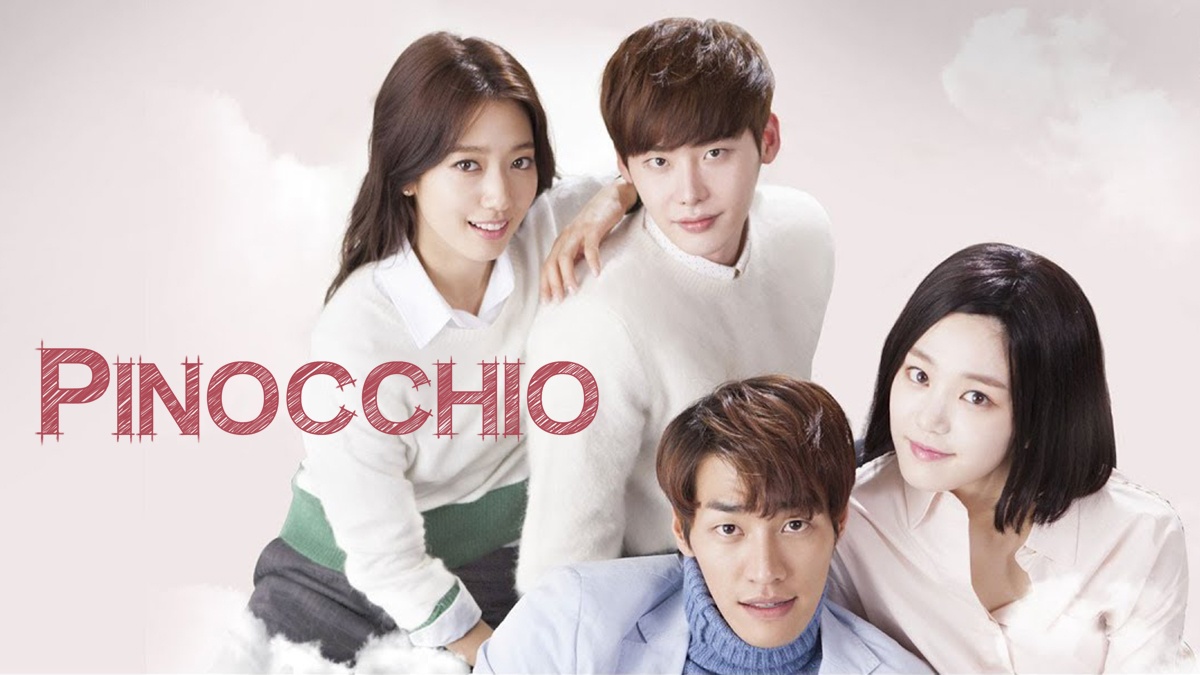 Pinocchio, Drama Korea Seputar Media & Pembunuhan, siap Menemani Tahun Barumu!