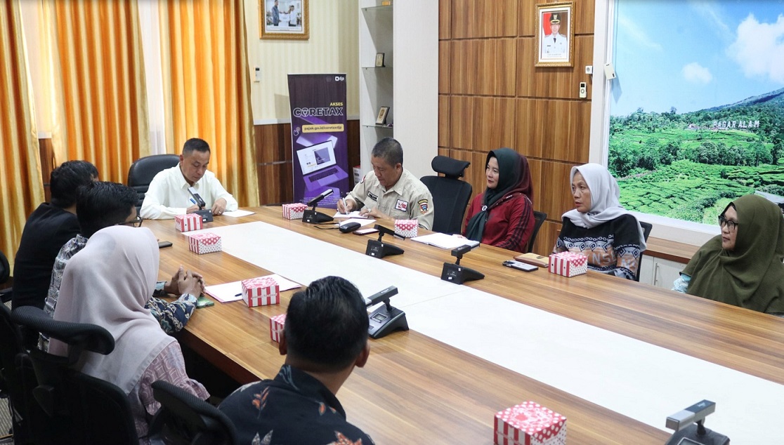 Pegadaian Incar ASN Pagar Alam Berinvestasi Emas