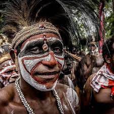 Lain Dari yang Lain! Ini 4 Suku yang Ada di Tanah Papua