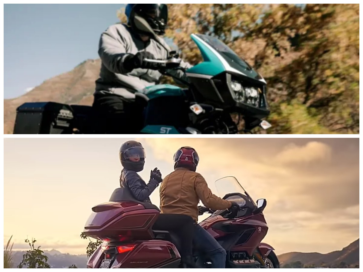 Wajib Tahu! Ini 4 Motor Touring Nyaman untuk Petualangan Seru