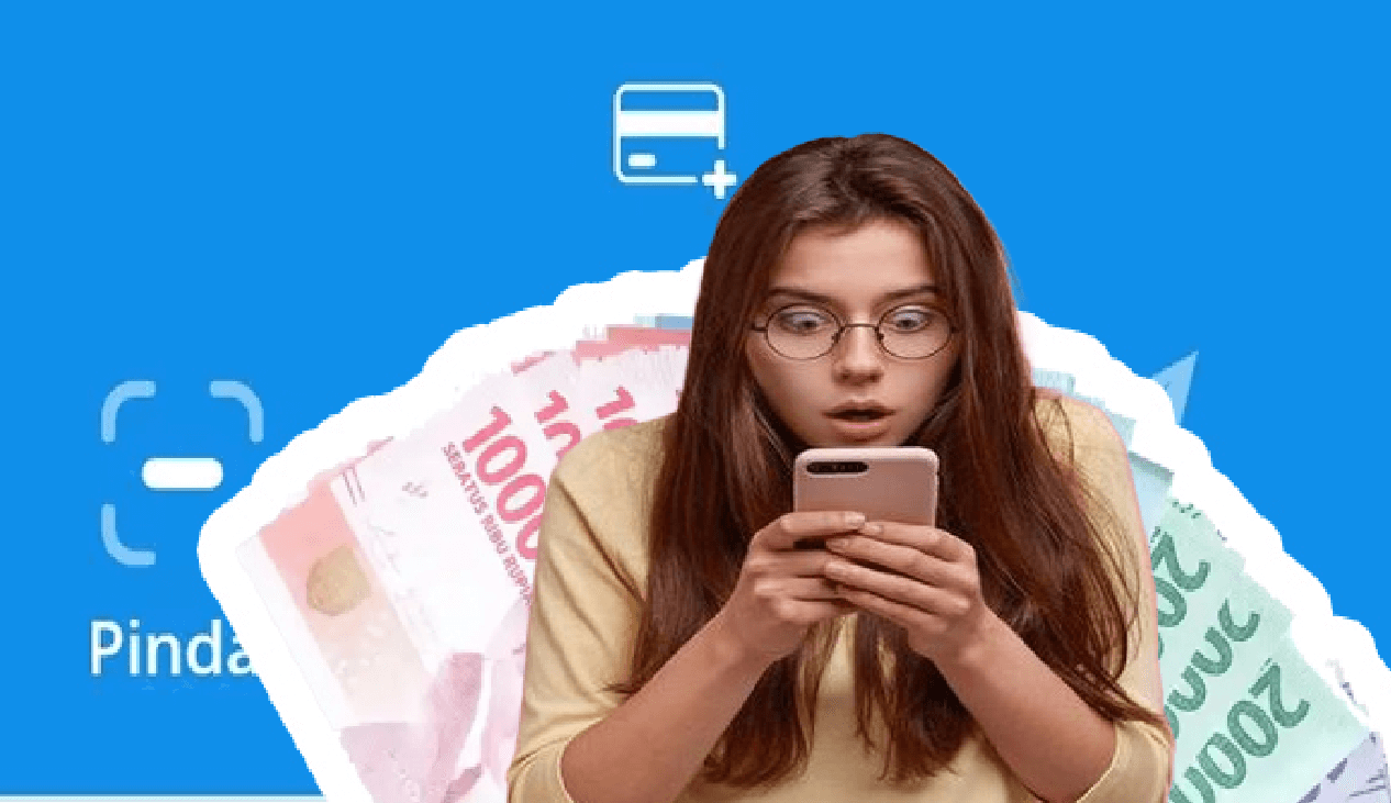 Hanya 3 Menit! Begini Cara Cepat Klaim THR dari Dana, OVO, GoPay, dan LinkAja