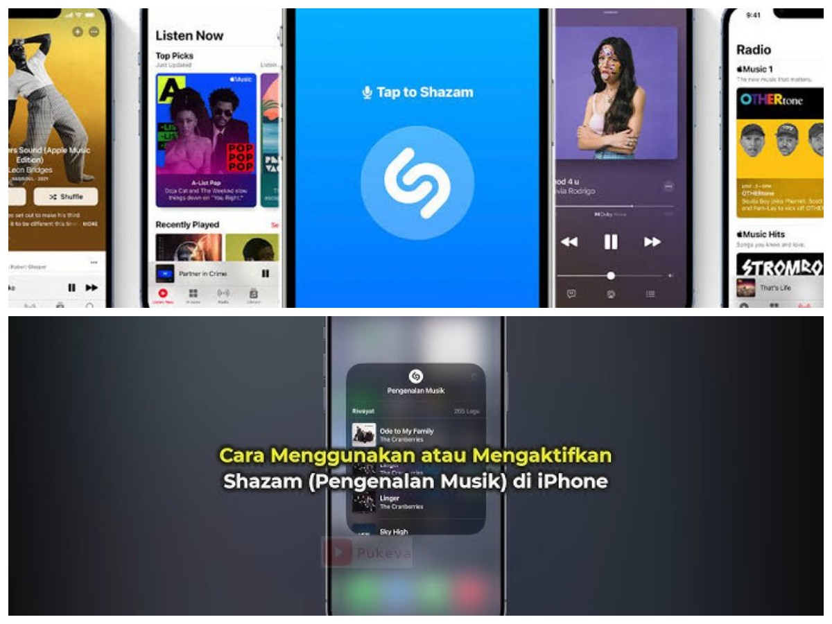 Gampang Temukan Lagu! Begini Cara Aktifkan Shazam di iPhone