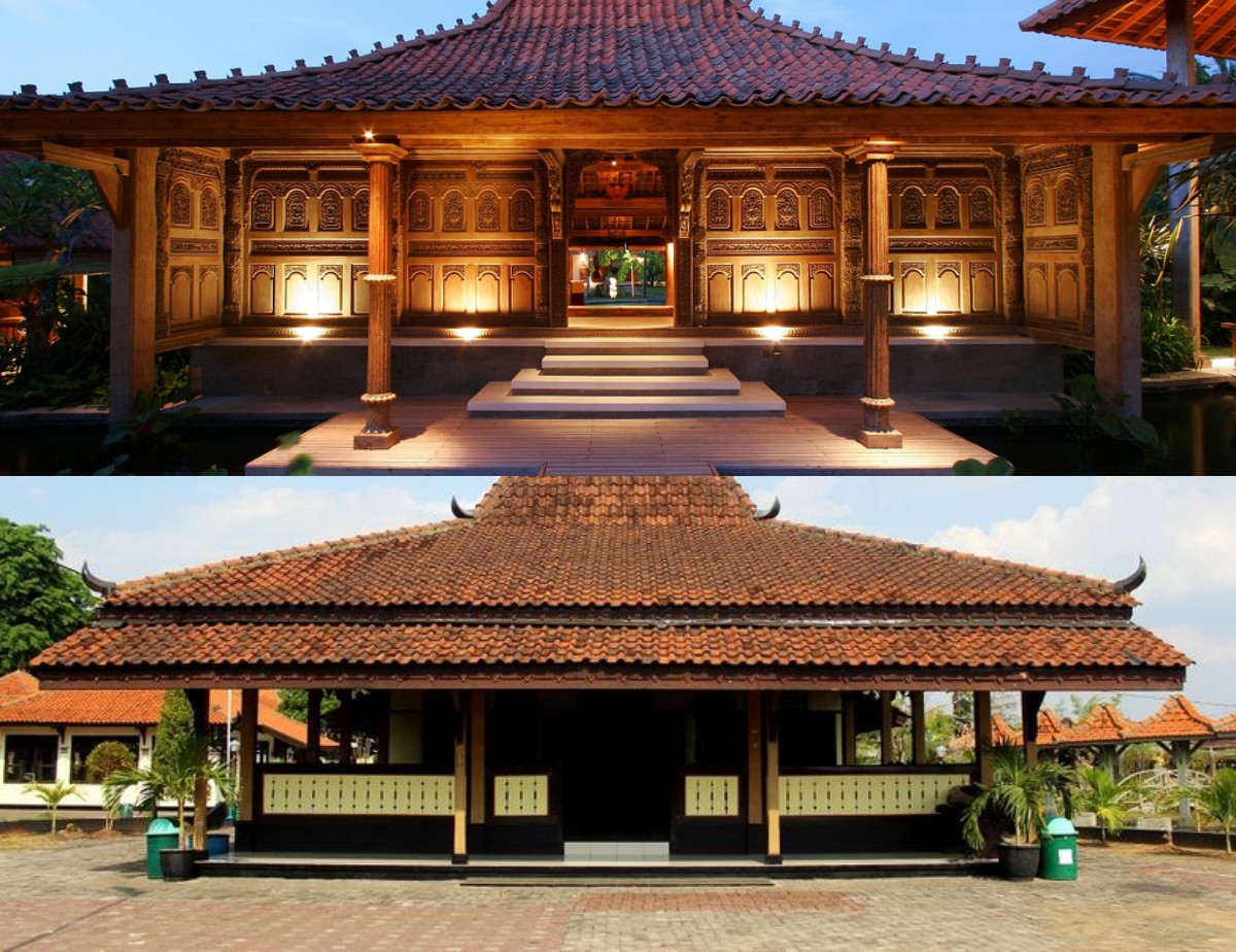 Memahami Rumah Adat Joglo Suku Jawa: Memiliki  Makna Arsitektur!