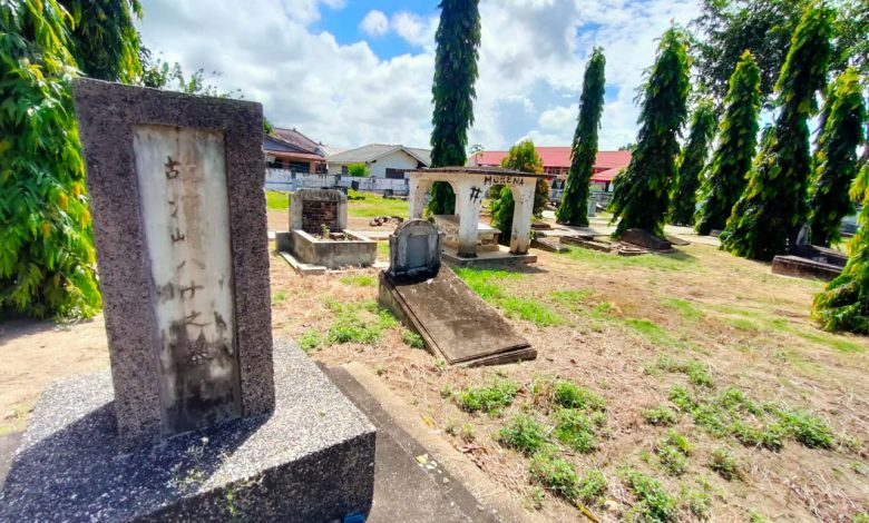 Menguak Sejarah Kerkhof Pangkalpinang, Pemakaman Kolonial di Jantung Bangka