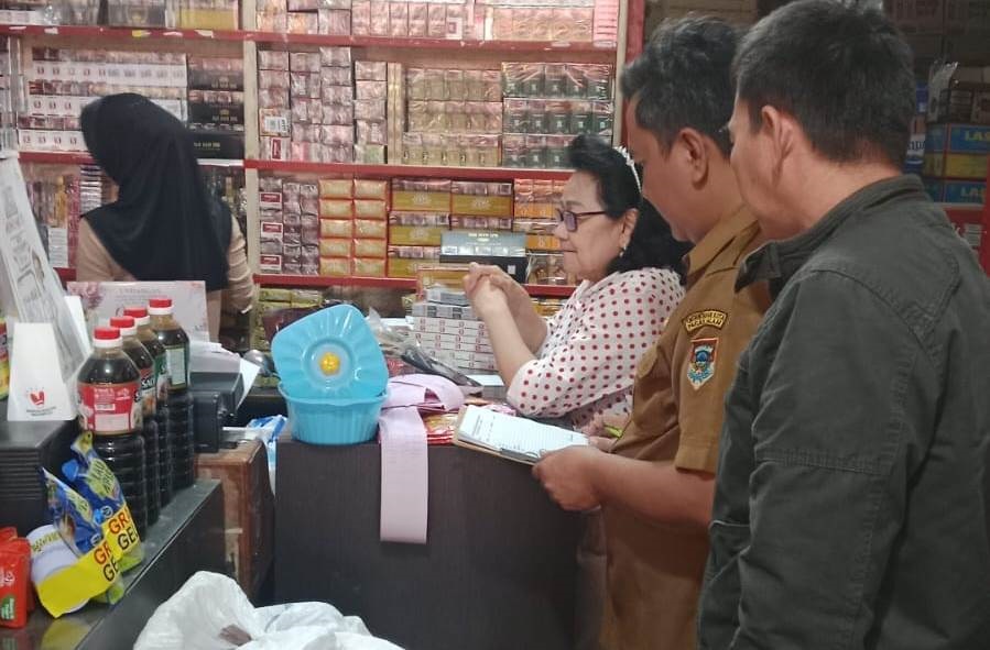 Jelang Nataru, Pantau Stok dan Harga Bahan Pokok 