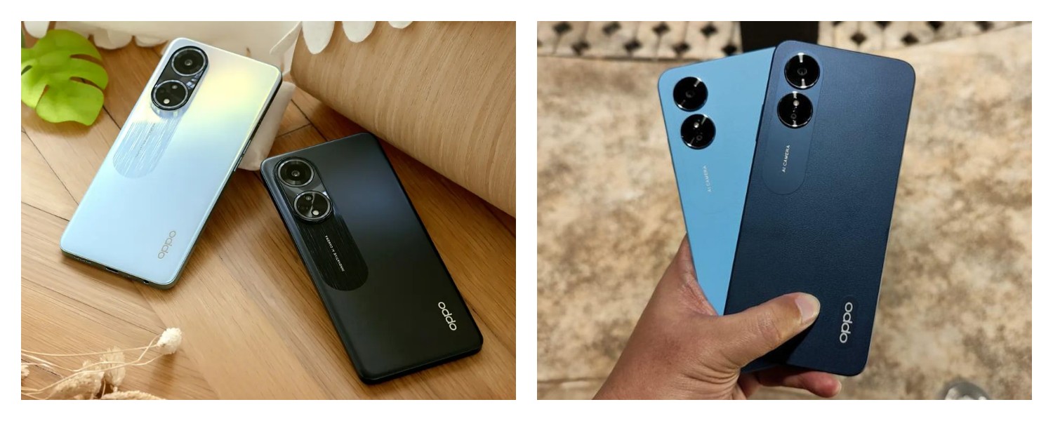 5 HP Oppo Terbaru dengan Layar HD+ Tajam, Nyaman di Mata & Kantong