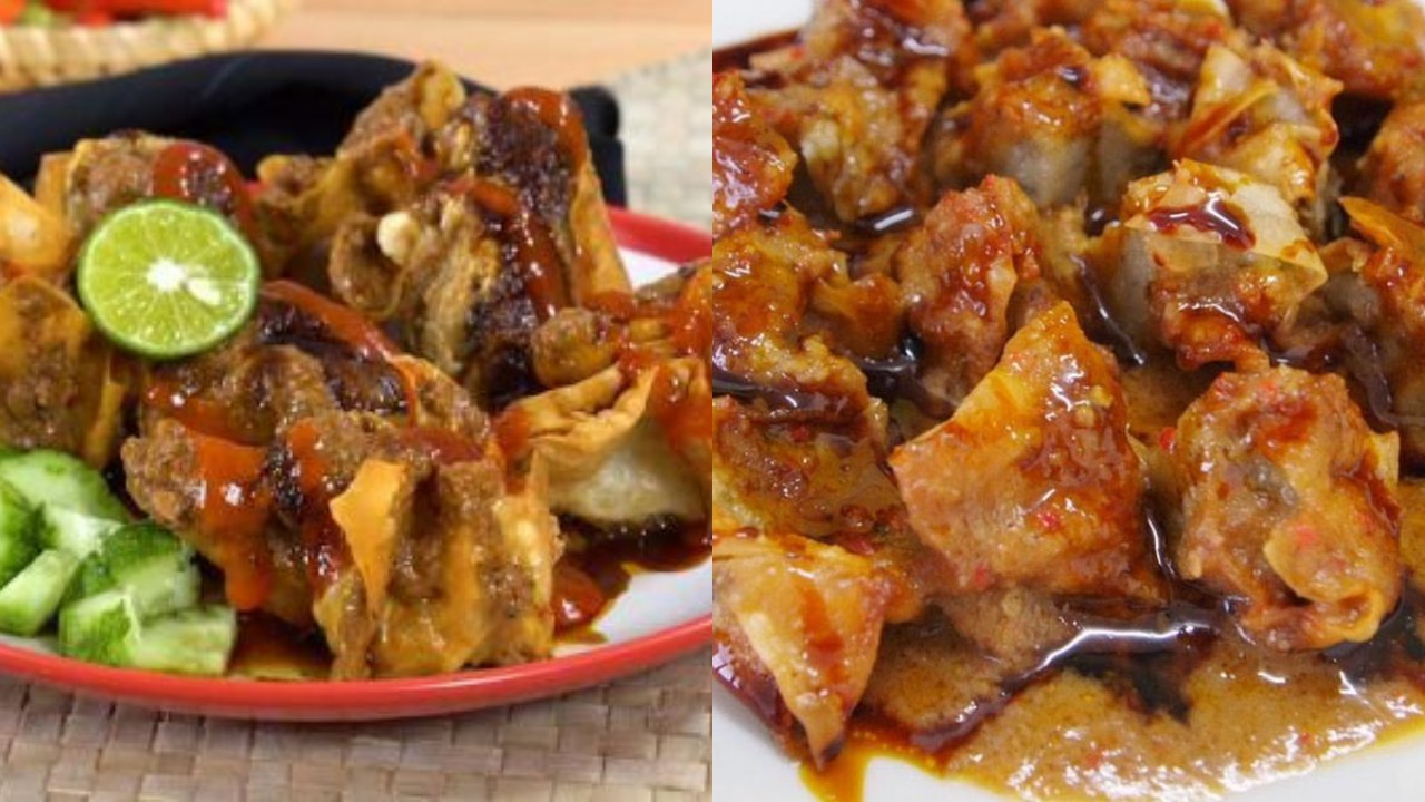 Resep Batagor Bandung ala Abang Penjual, Dijamin Bikin Nagih!