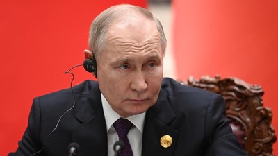 Rusia Kembangkan Senjata Nuklir Terbesar di Dunia, Begini Ambisi Putin