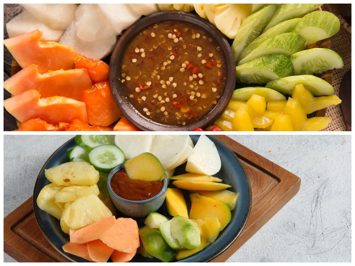Rujak Buah dan Khasiatnya untuk Tubuh: Segar, Lezat, dan Menyehatkan!