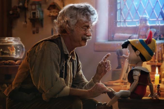 Yuk Simak Sinopsis Film Pinocchio, Live Action Petualangan Boneka Kayu Ajaib