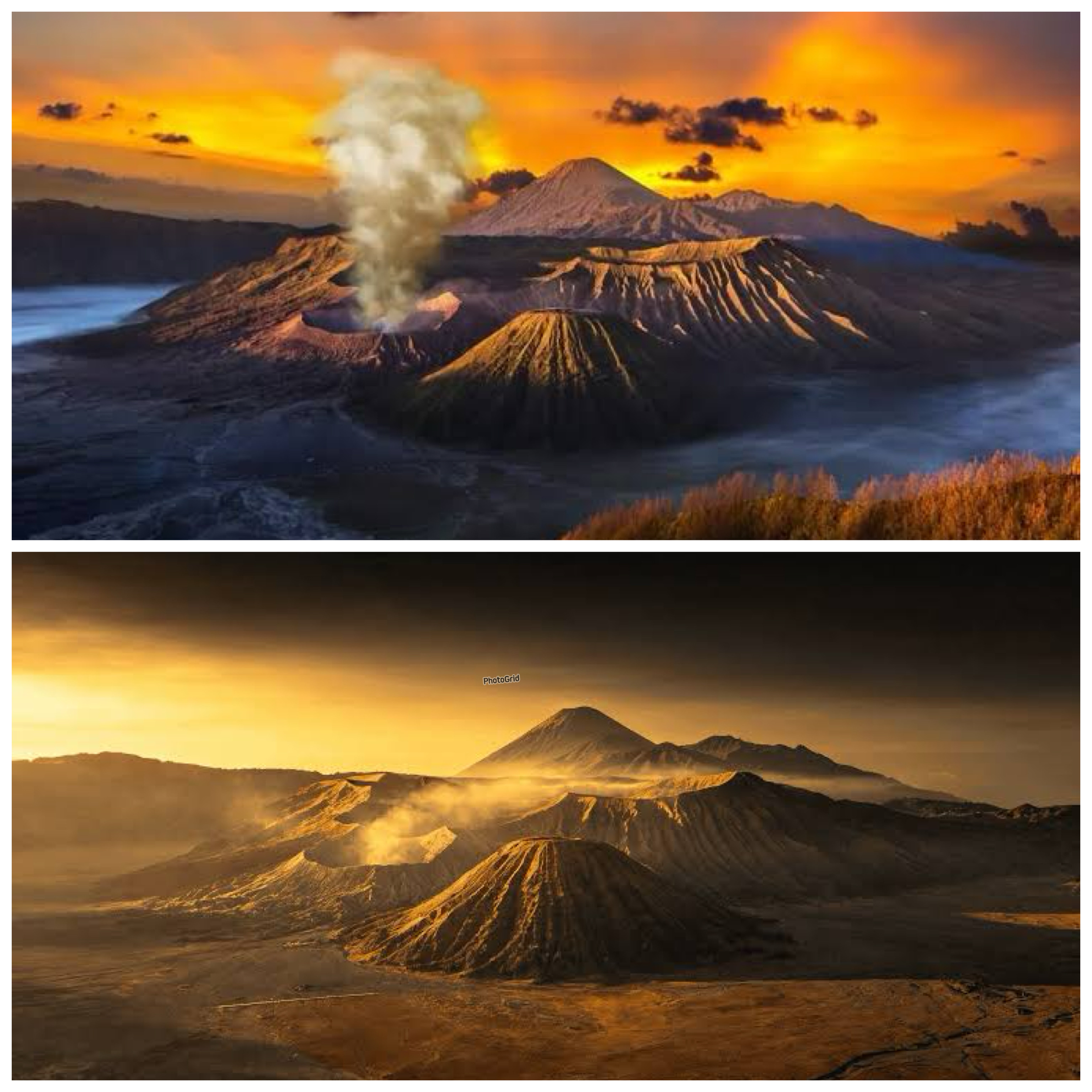 Sejarah Gunung Bromo, Jejak Vulkanik dan Kisah Suci di Tanah Tengger