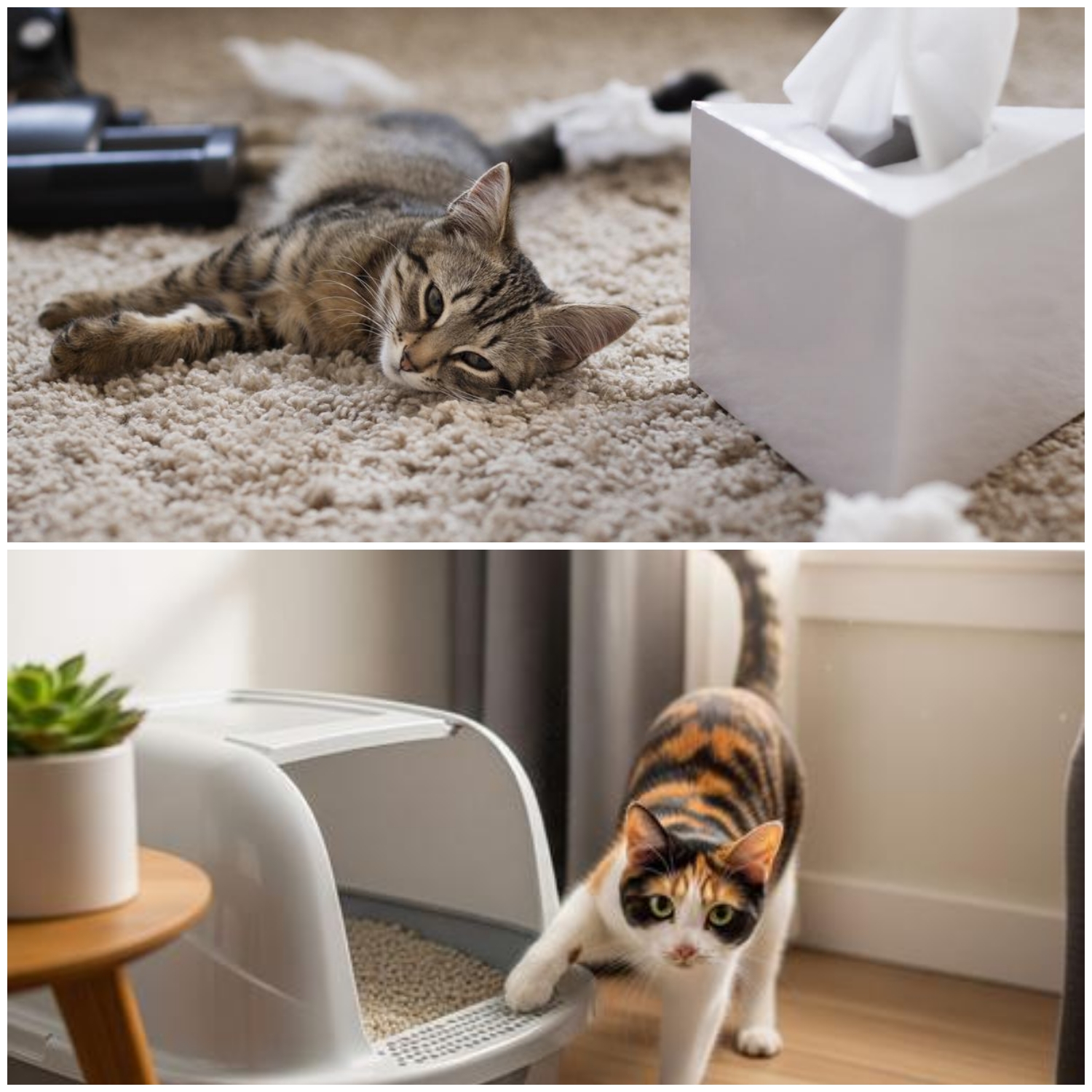 Rumah Tetap Wangi! 7 Cara Ampuh Hilangkan Bau Kandang Kucing di Lahan Terbatas