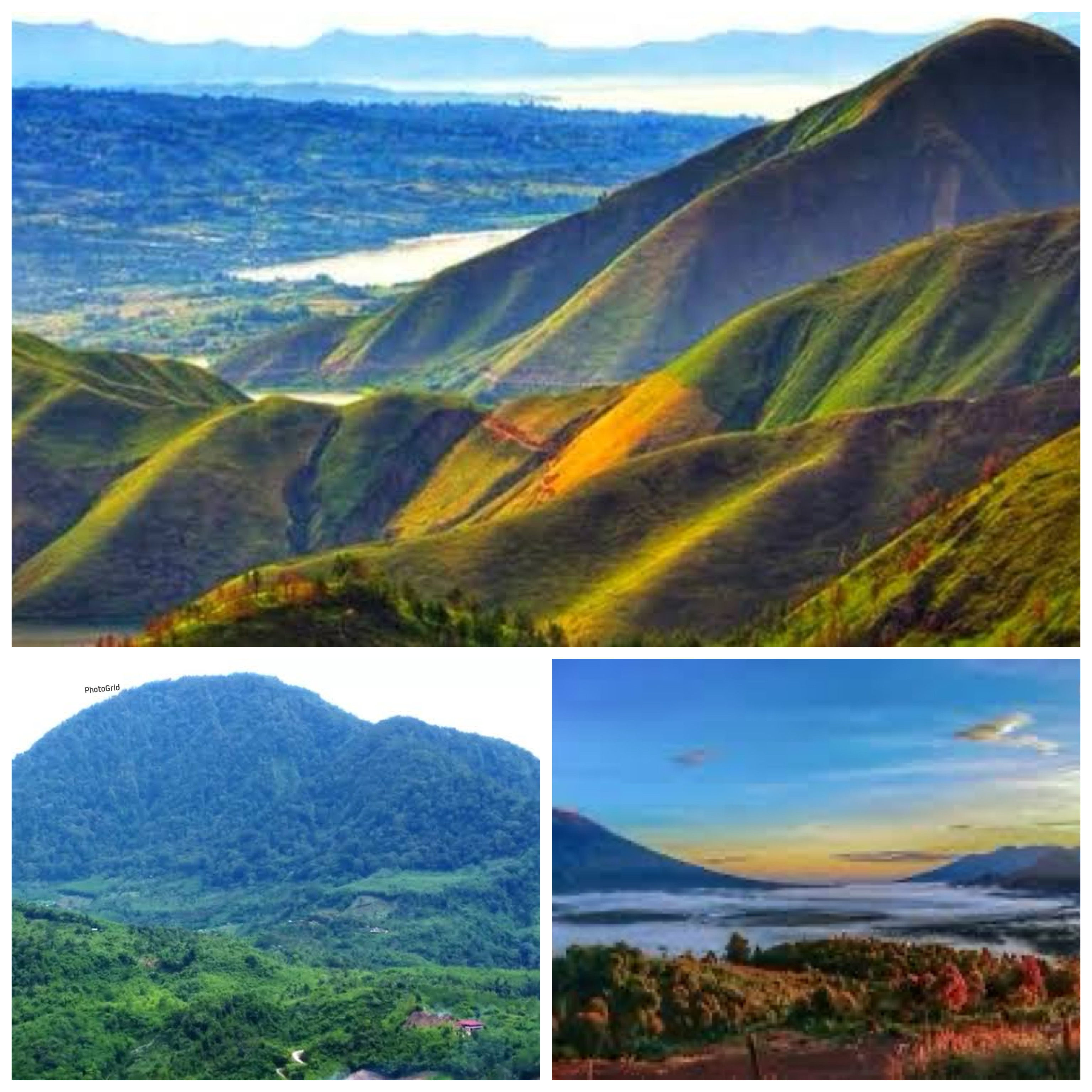 Sejarah Pegunungan Bukit Barisan: Tulang Punggung Sumatra yang Menyimpan Jejak Alam, Budaya, dan Peradaban!