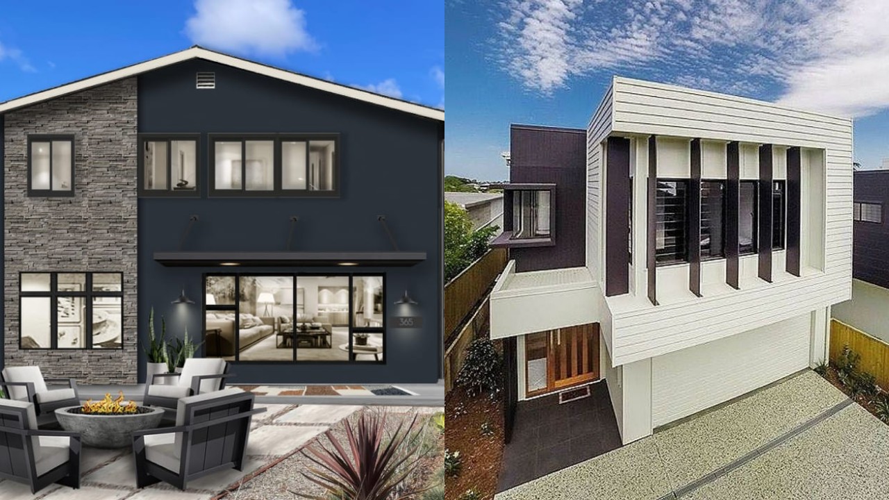 Inspirasi Fasad Rumah Type 27 agar Terlihat Lebih Besar Seperti Type 36!