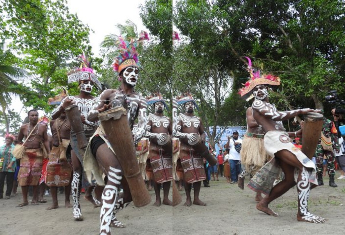 Kenapa Suku Biak Sangat Menghargai Roh Leluhur? Ini Alasannya!