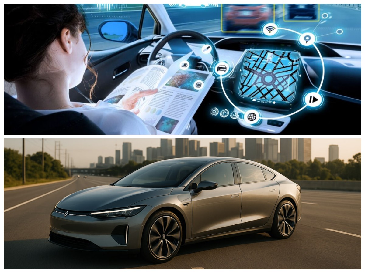 Auto Lane Reader Jadi Andalan, Teknologi Keselamatan Mobil Listrik 2025 Makin Responsif dan Cerdas