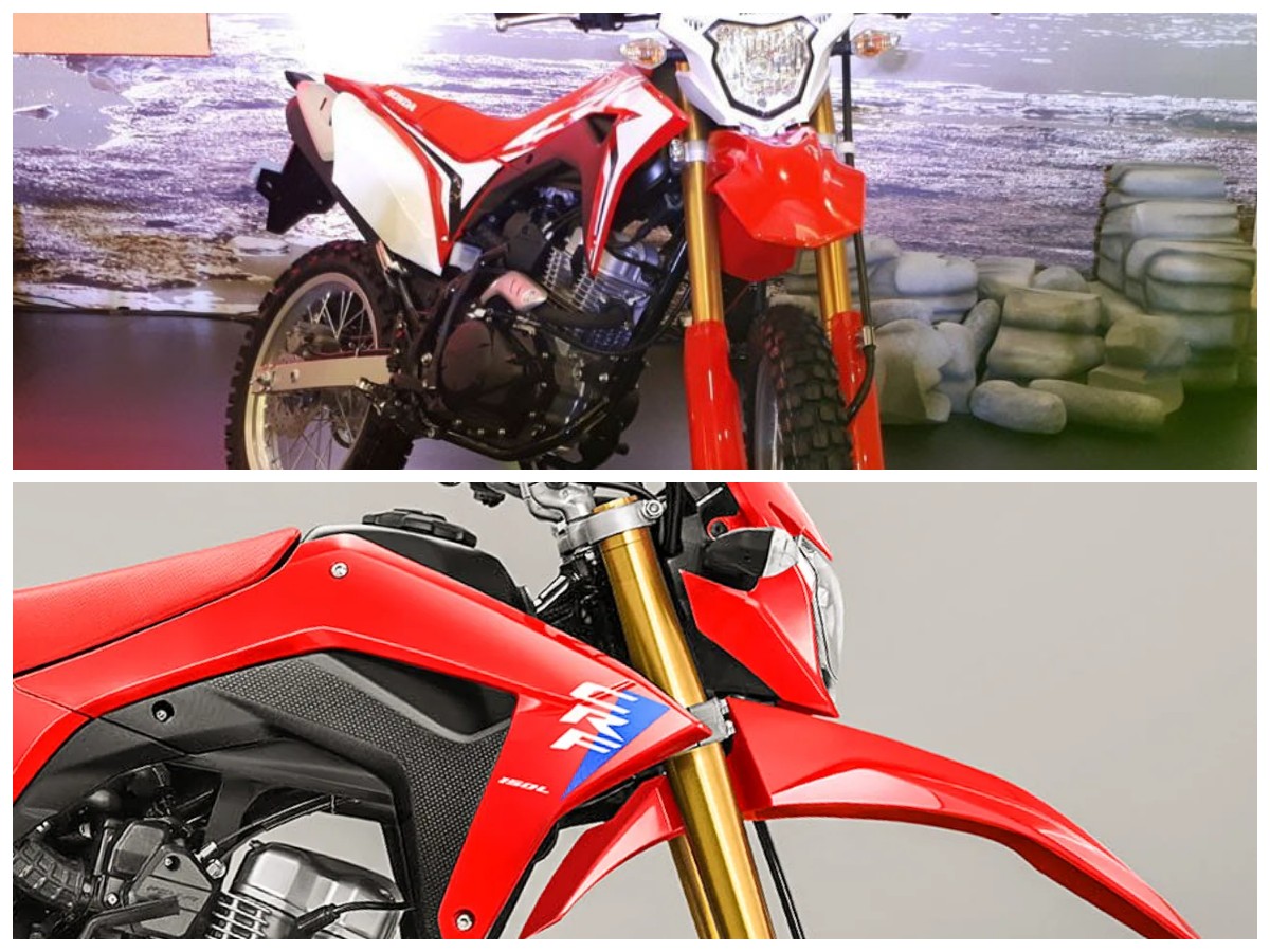 Honda CRF Model Terbaru Resmi Meluncur, Peningkatan Fiturnya Bikin Penggemar Off-road Terkagum!