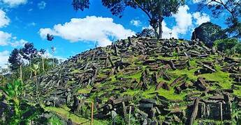 Kok Bisa Situs Gunung Padang Disebut Sebagai Dongeng 1001 Malam! Begini Penjelasannya