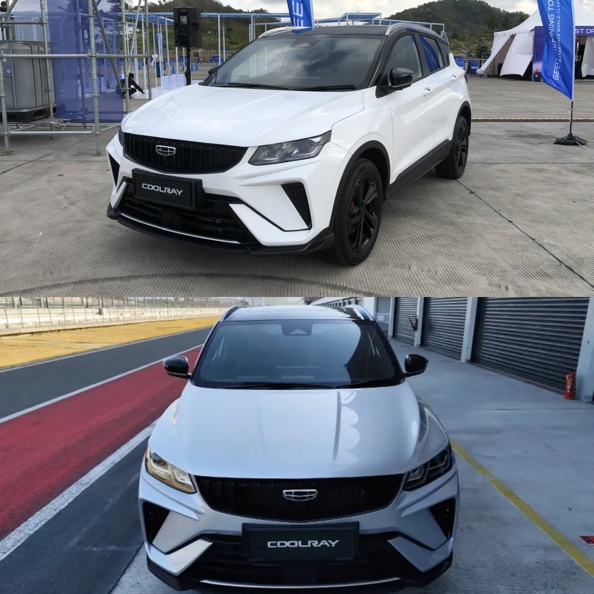 Geely Coolray Bikin SUV Rival Ketar-ketir, Ini 5 Keunggulannya yang Menarik Perhatian!