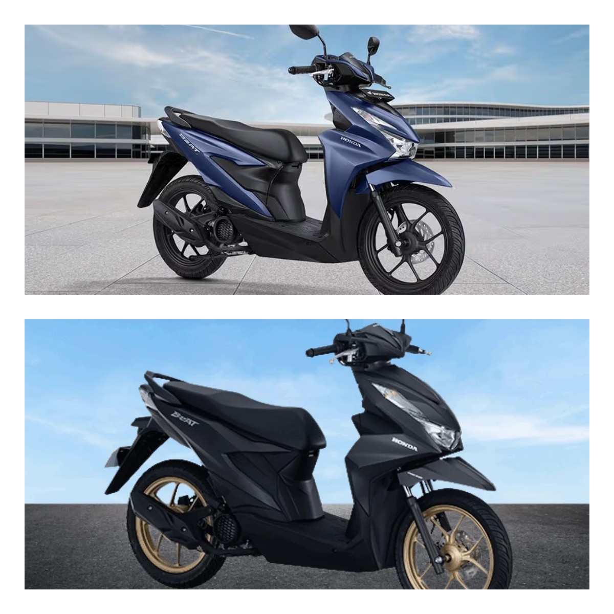 Pasar Skutik Ramai, Honda BeAT 2026 Tetap Fokus pada Efisiensi BBM