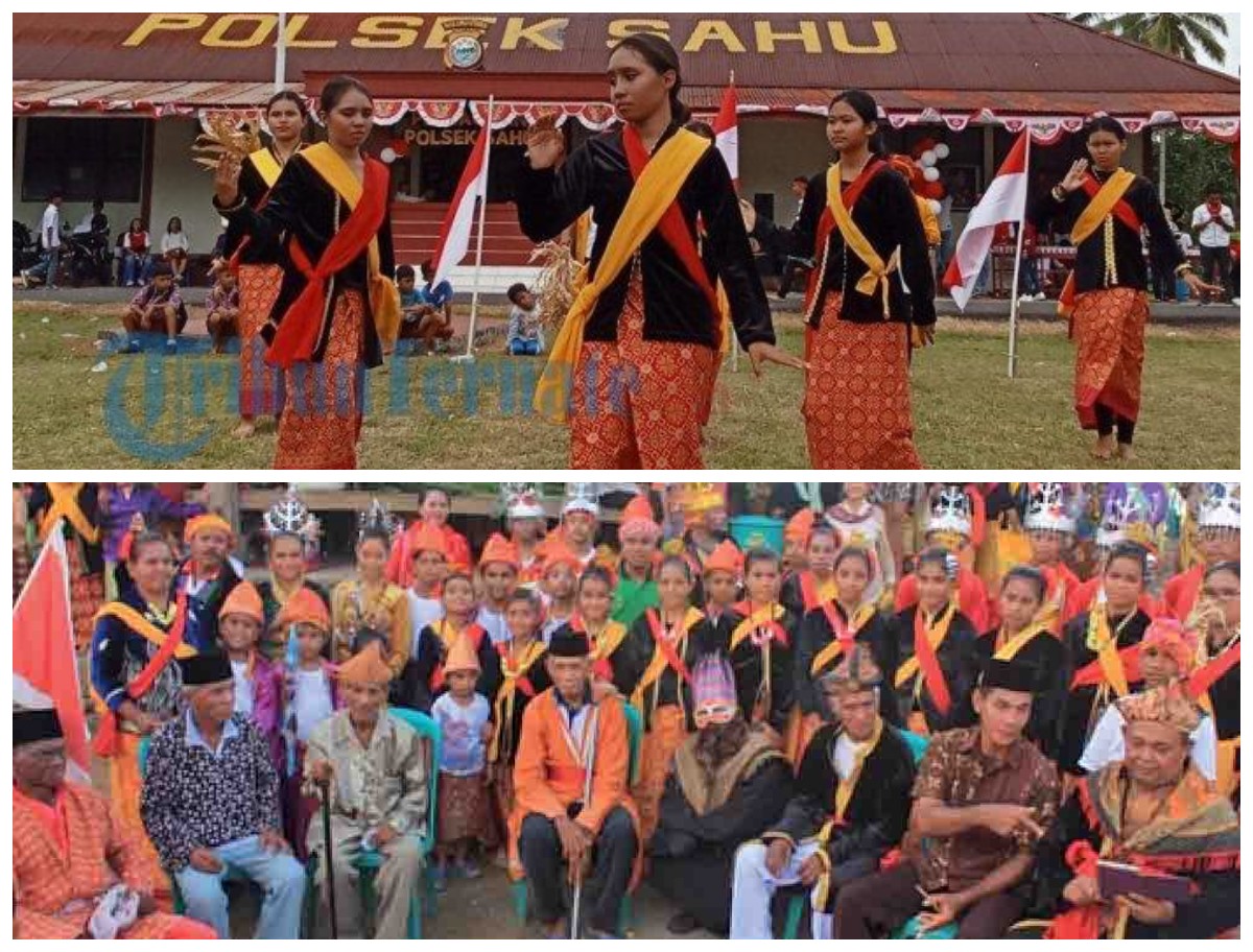Menelusuri Sejarah Suku Sahu: Jejak Budaya Leluhur dari Halmahera Barat!