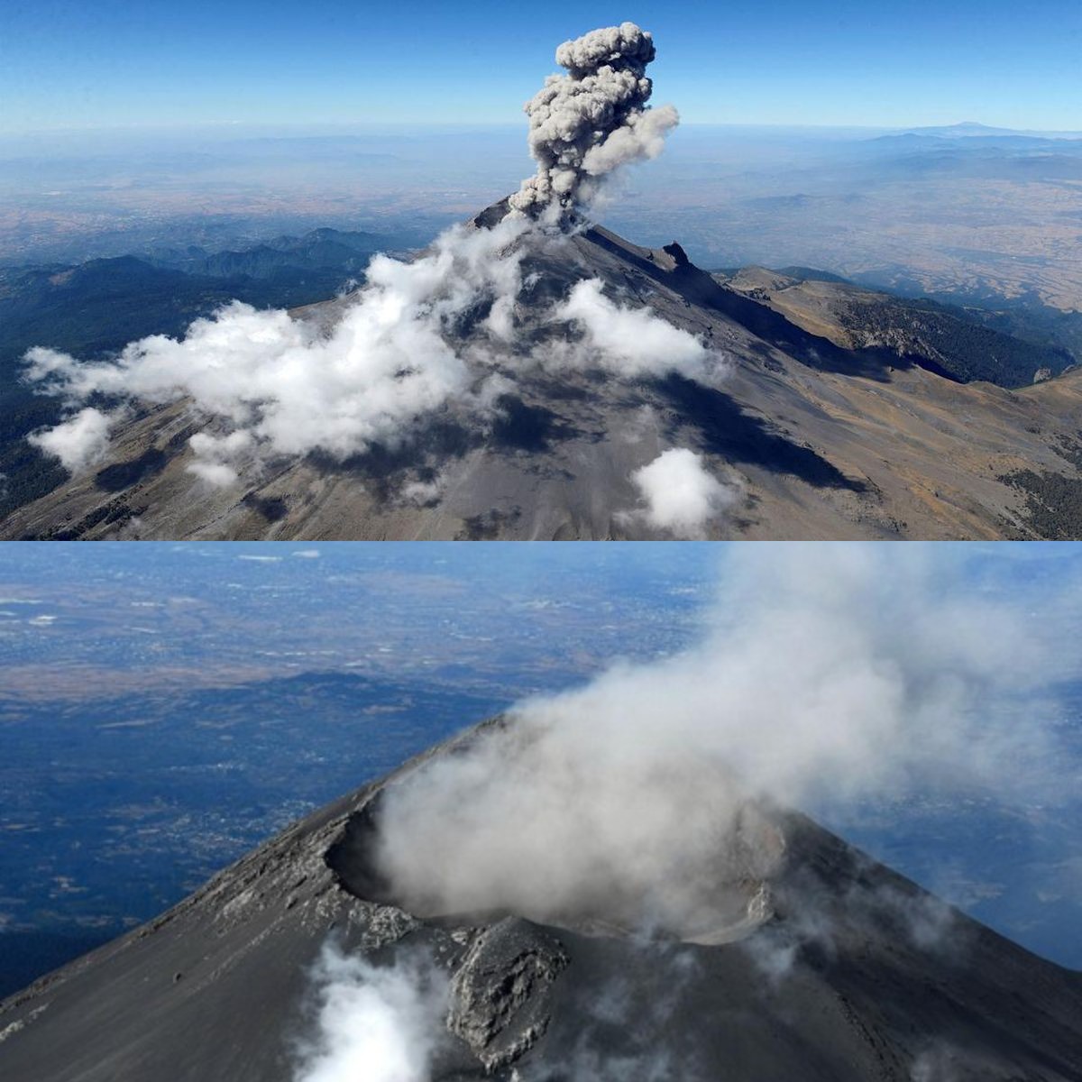 Negara-Negara dengan Aktivitas Vulkanik Terbesar, Indonesia Merajai Soal Ini!