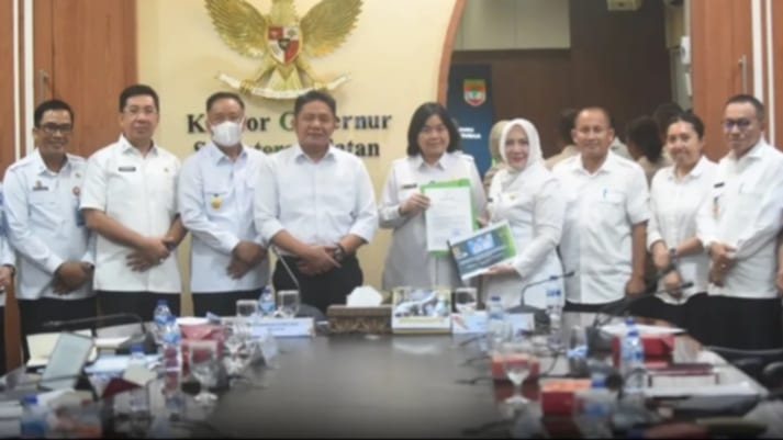 Bangubsus di Mura Fokuskan Bidang Kesehatan