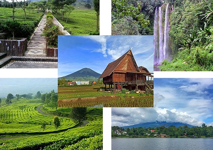 Murah! 5 Rekomendasi Tempat Wisata di Pagar Alam yang Populer, Berapa Biayanya?