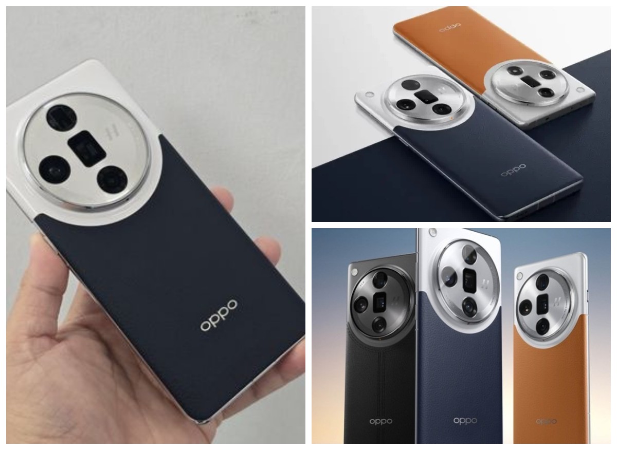 Oppo Find X7 Ultra Resmi Dirilis, Usung Kamera Ganda 1 Inci dan Desain Premium!