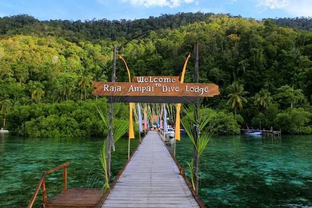 Udah Tau Belum? Ternyata Ini Alasalan Para Pelancong Lebih Suka Berlibur Ke Papua Barat, Simak Faktanya Disini