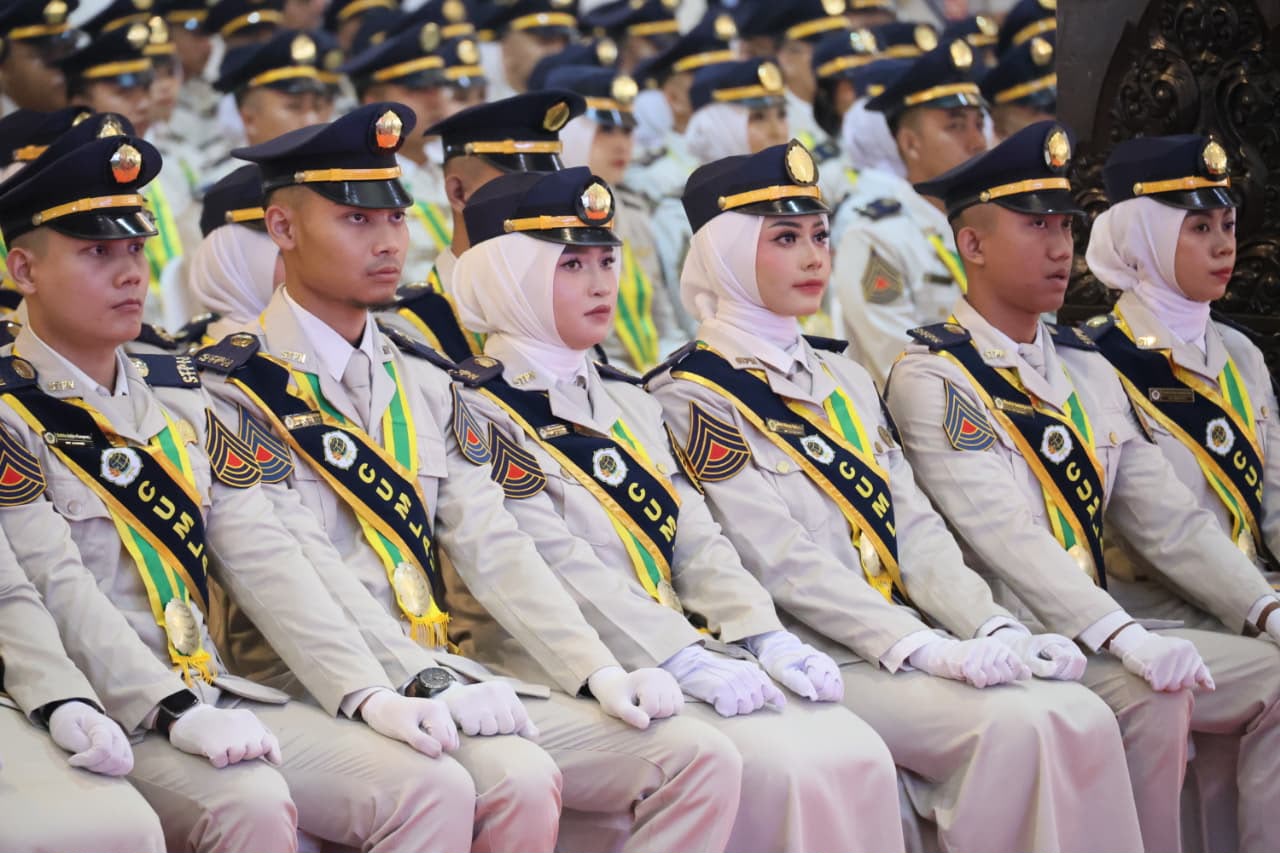 Sri Sultan: Insan Pertanahan Harus Mampu Membaca Peta dan Memahami Kehidupan Masyarakat