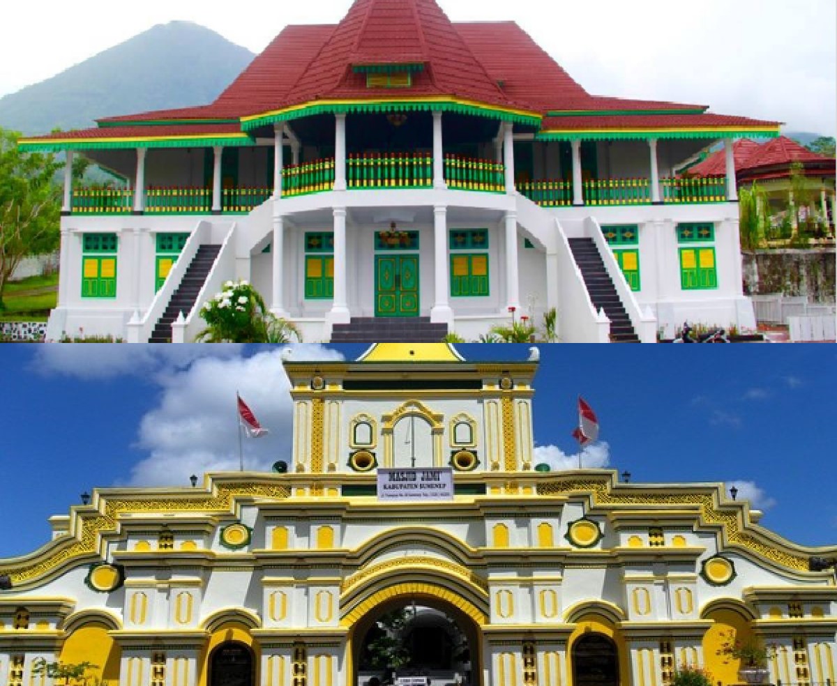 Catat! Inilah 5 Istana Kerajaan Paling Megah yang Pernah Berdiri di Nusantara