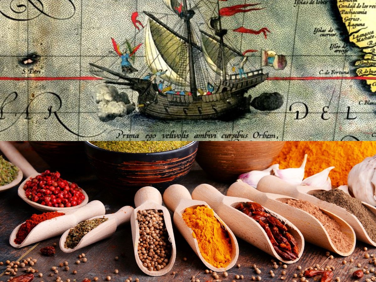 Jejak Rempah Maluku: Dari Pulau Terpencil ke Panggung Dunia