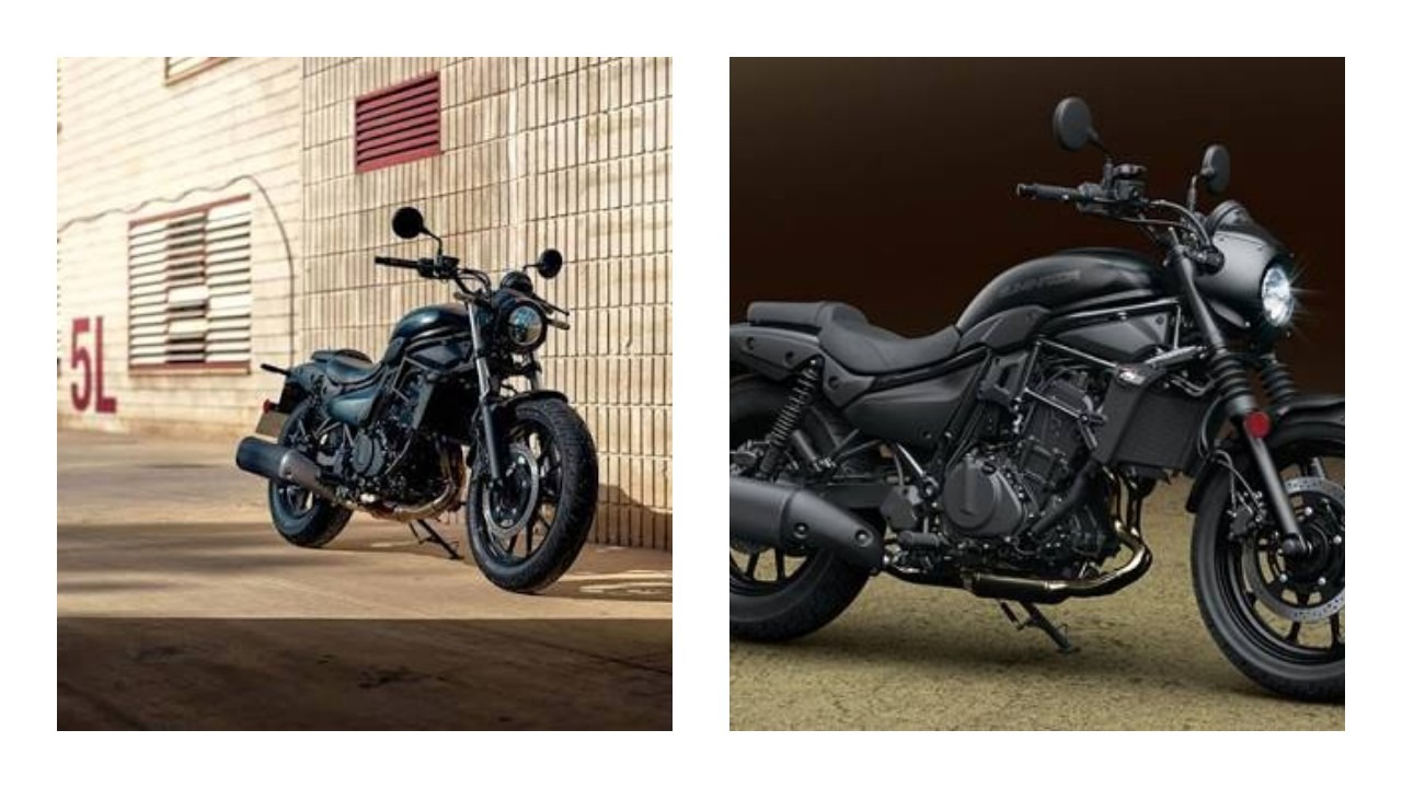 Kawasaki Eliminator 500 SE 2027 Meluncur, Cruiser Modern dengan Mesin 451 cc!