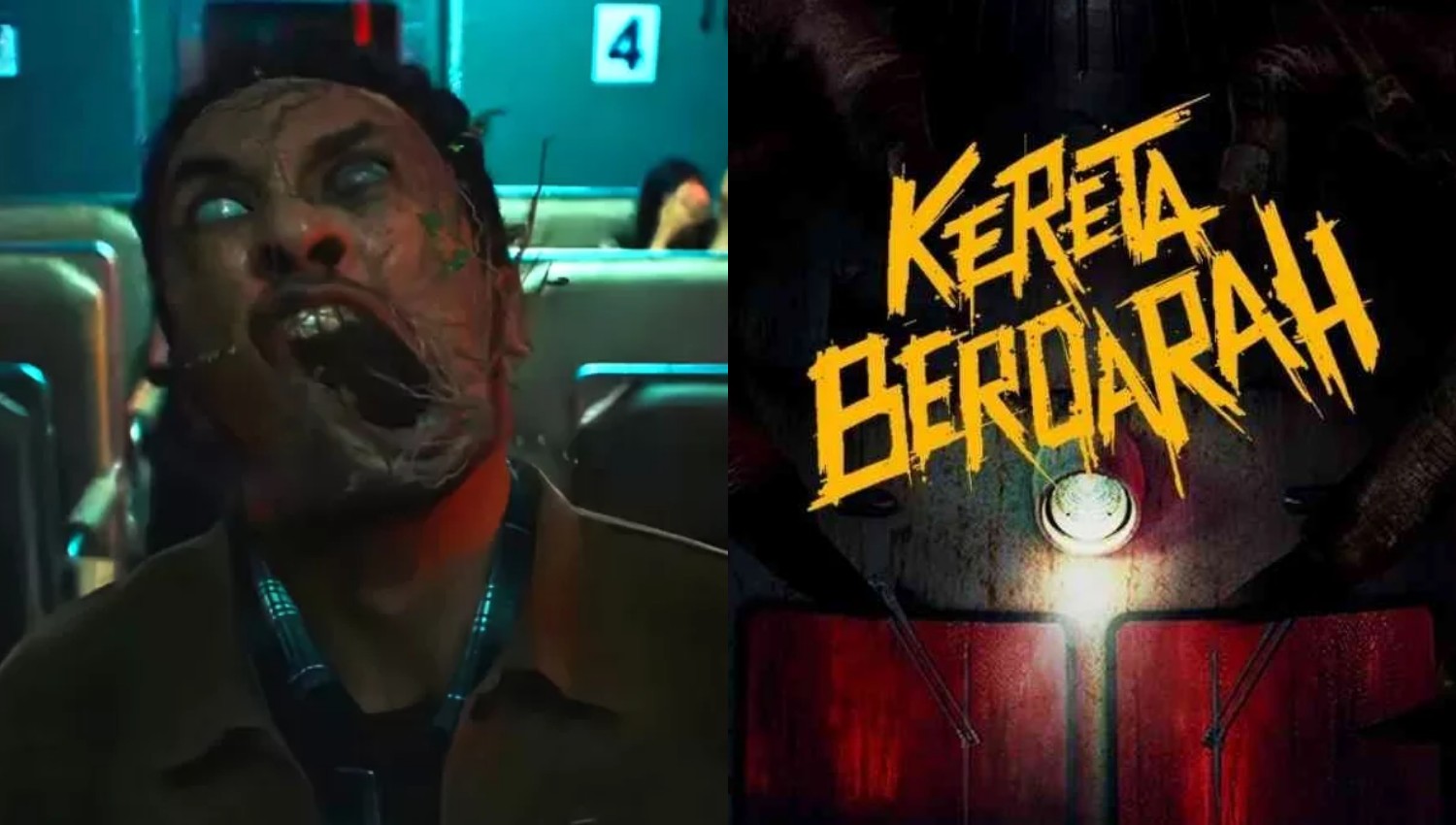 Film Horor Kereta Berdarah, Perjalanan Penuh Petaka Menuju Resor Alam