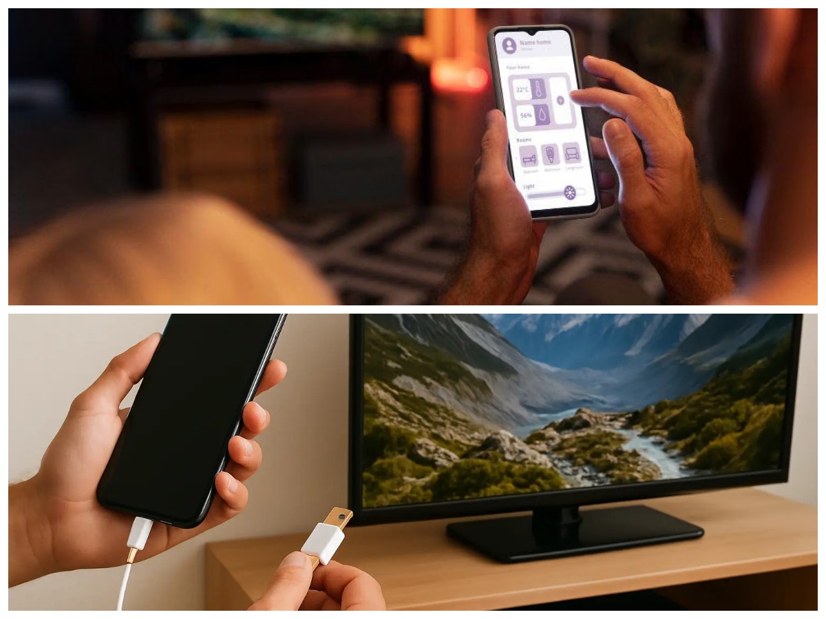 Tak Perlu Ribet! Ini Panduan Praktis Menghubungkan Smartphone ke TV dengan Kabel Data
