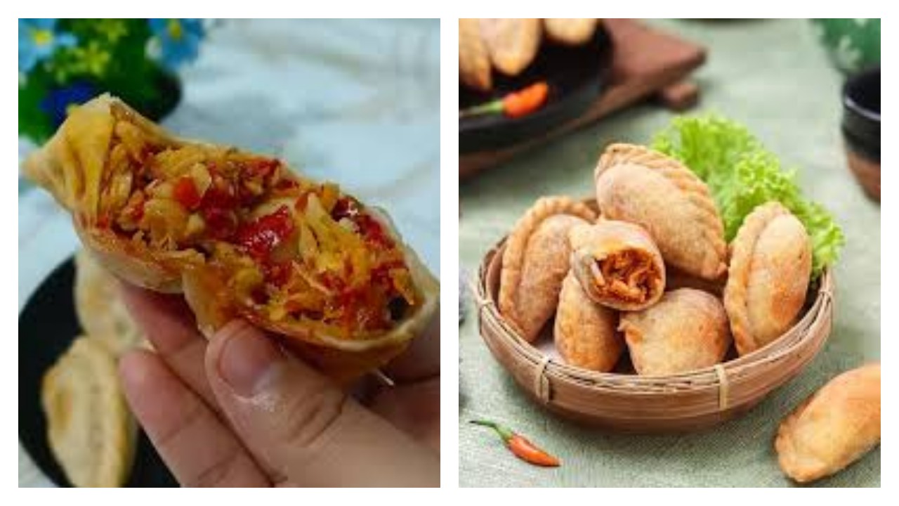 Resep Cireng dengan Isian Ayam Suwir Pedas yang Lezat