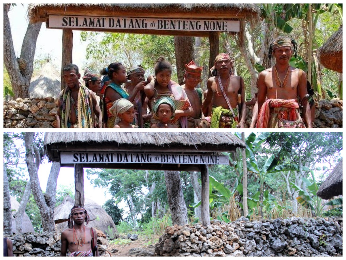 Sejarah Benteng None: Jejak Kolonialisme dan Perlawanan Lokal di Sulawesi Selatan!