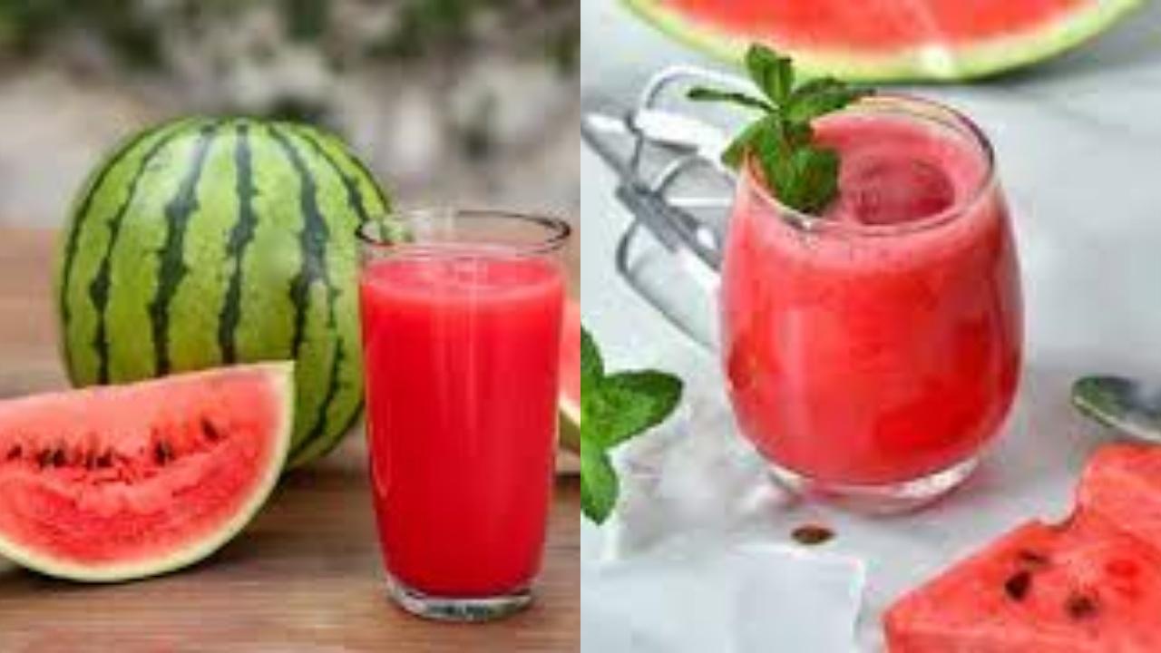 Tak Kalah Manis Dengan Rasanya, Ini Guys Manfaat Jus Semangka Untuk Kesehatan!