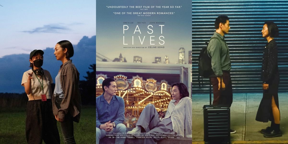 Yuk Nonton Film Past Lives, Sejuta Andai di Balik Kisah Cinta Masa Kecil