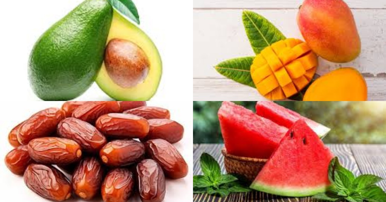 9 Buah yang Bagus untuk Buka Puasa