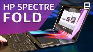 Ini Keunggulan HP Spectre Foldable PC! Tablet, Laptop, dan PC Desktop dalam Satu Perangkat!