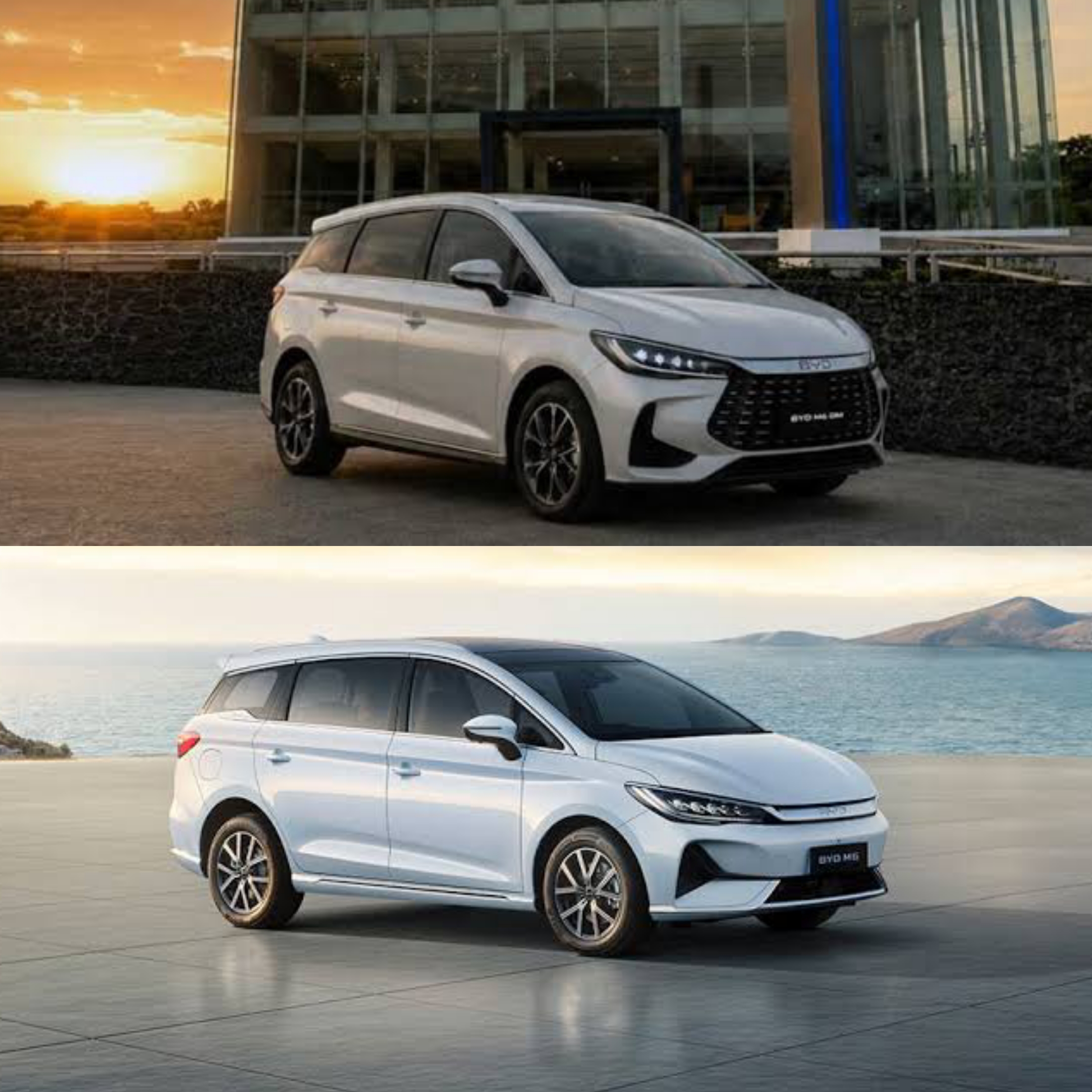 BYD M6 DM PHEV: MPV Keluarga Andal, Hemat, dan Penuh Teknologi Canggih!