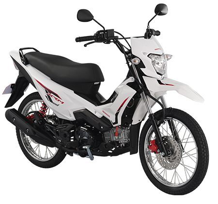 Honda Supra X 125 Cross Kembali Memikat, Ini Kisah Revolusi dengan Hadirnya Honda XRM 125!