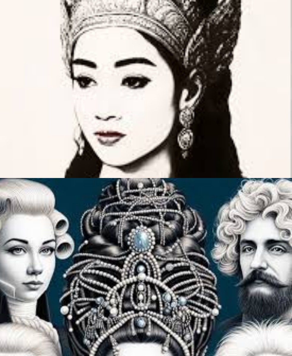 Sejarah Rambut di Dunia: Dari Mahkota Bangsawan hingga Ekspresi Kebebasan Modern