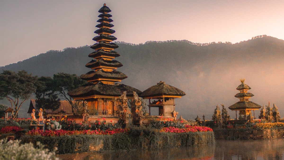 Bikin Kagum, Pesona Pulau Dewata Bali yang Banyak Dikunjungi Wisatawan!
